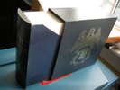erato complete 25 lp bach box marie-claire alain ex+/nm box/booklet ex-