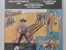 Audiophile AARON COPLAND  FANFARE FOR THE COMMON MAN RODEO APO 180 GRAM  SEALED