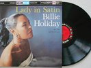 Audiophile CLASSIC RECORDS 180 GRAM BILLIE HOLIDAY LADY IN SATIN *MINT*