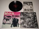MISFITS Walk Among Us LP - 1st PRESS, signed by 5 orig members- SAMHAIN - DANZIG