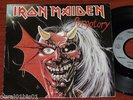 45T IRON MAIDEN Purgatory  1981