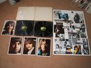 THE  BEATLES    WHITE  ALBUM    No 0111130   MONO   2LP   SET + PHOTOS & POSTER