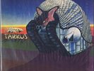 EMERSON LAKE AND PALMER Tarkus MFSL 1-203 US LP Still Sealed USA New in Plastic
