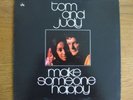 TOM & JUDY  Canada bossa sunshine pop EX LP