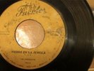 Latin Funk 45 The Afrosound - Jungle fever Killer HEAR