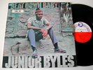 JUNIOR BYLES Beat down baby / Rare UK orig. Trojan records Reggae LP NEAR MINT