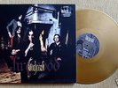 Witchcraft - Firewood GOLD vinyl lp alchemist blood ceremony electric wizard