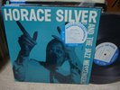 Horace Silver & The Jazz Messengers, Japan Blue Note LP