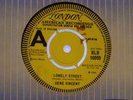 GENE VINCENT LONELY STREET on LONDON HLH10099 DEMO