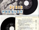 EP *ELVIS PRESLEY* 