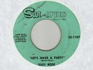 rockabilly SUSY ROSE Party / Welfare Sugar Daddy   HEAR