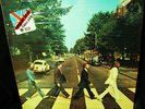 STILL SEALED BRITISH APPLE LP   THE BEATLES   ABBEY ROAD   LENNON McCARTNEY END