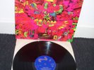 CREAM Disraeli Gears LP 1967 UK 1st Press STEREO RARE BLUE REACTION LABEL