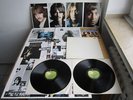 The BEATLES White Album Vinyl Doppel Lp mit Poster und Karten Holland