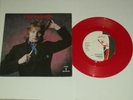 THE DAMNED -LOVE SONG - RARE RED VINYL - ++   RARE PUNK