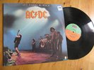 AC/DC - RARE VENEZUELAN LPS COMBO - High Voltage / Let There Be Rock