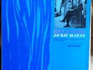 JACKIE MCLEAN bluesnik LP BLUE NOTE JAZZ MONO 47 WEST 63RD ORIGINAL