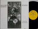 Milford Graves Don Pullen Nommo Live @ Yale Orig Private Issue Stereo NM Superb