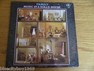 FAMILY MUSIC IN A DOLLS HOUSE LP UK 1ST MONO & INSERT NM/EX+