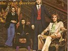 KING CRIMSON - THE NIGHT WATCH / THE GREAT DECEIVER (RARE PROG)