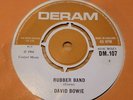 DAVID BOWIE - Rubber Band 7