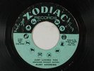 RUBY ANDREWS northern soul 45 JUST LOVING YOU/THE LOVE I NEED ZODIAC VG-