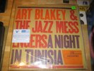 Art Blakey & Jazz Messengers - A Night In Tunisia 2LP NEW 45RPM Audiophile Reish