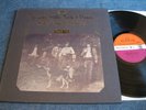 CROSBY STILLS NASH & YOUNG - DEJA VU LP - EXC+ PLUM LAB A1/B1 UK
