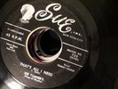 Ike Turner's Kings of Rhythm Sue 722 45 My Love/That's All I Need EX+ 1959 SOUL