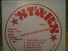 TAPPER ZUKIE IN DUB  ON STARS DUB RARE LP EX CONDITION