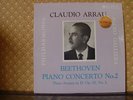 Columbia SAX 2346 Claudio Arrau Beethoven Concerto