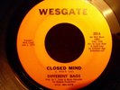 rare : different bags on wesgate - killer raw funk psych breaks - hear it 