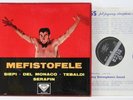 DEL MONACO / SERAFIN : BOITO MEFISTOFELE ED1 SXL 2094-6