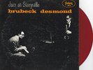 DAVE BRUBECK AND PAUL DESMOND 