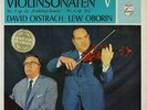PHILIPS HIFI STEREO ED.2 DAVID OISTRAKH LEV OBORIN BEETHOVEN VIOLIN SONATAS NM