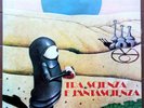 Piero Umiliani TRA SCIENZA E FANTASCIENZA TV OST Omicron LPM 44 First Press MINT