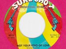Soul 45 The Bell Brothers SURE SHOT DJ  5012 Don't You Know She's Alright