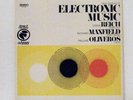 STEVE REICH RICHARD MAXFIELD PAULINE OLIVEROS LP new sounds in electronic music