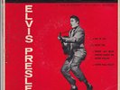 ELVIS PRESLEY VERY RARE EP  ITALY A72V 0091 YEAR 1957 ITALIAN ORIGINAL