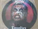 King Diamond LP Conspiracy Picture Disc