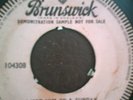 I MET HIM ON A SUNDAY THE SHIRELLES VERY RARE DEMO SAMPLE ON BRUNSWICK1960