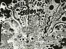 Cream - Wheels of Fire - (live version) 140 Gram 33rpm Sealed (White Vinyl) LP