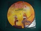 Iron Maiden - Running Free - Sanctuary - Murders In The Rue Morgue PICTURE DISC
