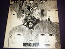 THE BEATLES REVOLVER ST 2576 STEREO LP ALBUM - APPLE LABLE - US RELEASE VG COND