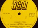 Little Clarkie - Bubble N Rock UK Jah Tubby's 1987 digital roots LISTEN