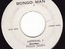 PRINCE JAZZBO/ CLASSICS imperial I/ got to be cool BONGO MAN 7