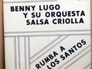 BENNY LUGO & ORQUESTA: 