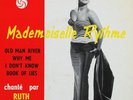 RUTH BROWN ``MADEMOISELLE RYTHME´´ EP ATLANTIC 212019