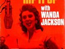 WANDA JACKSON ``RIP IT UP´´ RARE EP CAPITOL 21005