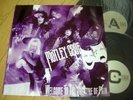 MOTLEY CRUE - WELCOME TO THE THEATRE OF PAIN 2LP’s